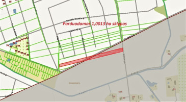 PARDUODAMAS SKLYPAS PANEVĖŽIO IR PRIEMIESČIO TERITORIJOJE 14