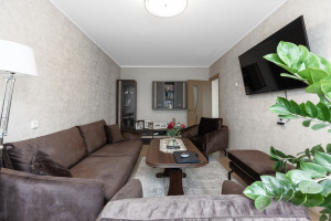 Parduodamas butas Tylioji g., Mažeikių m., Mažeikių r. sav., 64.13 m2 ploto, 3 kambariai 2