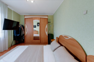 Parduodamas butas Tylioji g., Mažeikių m., Mažeikių r. sav., 64.13 m2 ploto, 3 kambariai 6