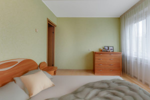 Parduodamas butas Tylioji g., Mažeikių m., Mažeikių r. sav., 64.13 m2 ploto, 3 kambariai 7