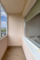 Parduodamas butas Tylioji g., Mažeikių m., Mažeikių r. sav., 64.13 m2 ploto, 3 kambariai 16