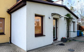 Parduodamas namas Tujų g., Giraitės k., Kauno r. sav., 96.90 m² ploto 4 kambariai 23