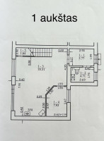 Parduodamas namas Tujų g., Giraitės k., Kauno r. sav., 96.90 m² ploto 4 kambariai 31