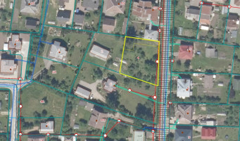 Parduodamas  sklypas Pažėrų g., Garliavos m., Kauno r. sav., 12.38 a ploto 6