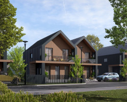 Parduodamas namas Vilniaus m. sav., Vilniaus m., Mažieji Gulbinai, Kaributo g., 113.68 m2 ploto, 2 aukštai 9