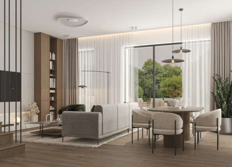 Parduodamas namas Vilniaus m. sav., Vilniaus m., Mažieji Gulbinai, Kaributo g., 113.68 m2 ploto, 2 aukštai