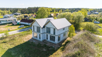 Parduodamas namas Vilniaus m. sav., Vilniaus m., Mažieji Gulbinai, Kaributo g., 113.68 m2 ploto, 2 aukštai 23