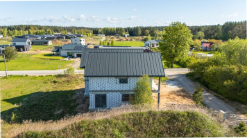 Parduodamas namas Vilniaus m. sav., Vilniaus m., Mažieji Gulbinai, Kaributo g., 113.68 m2 ploto, 2 aukštai 25