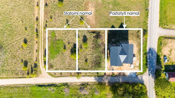 Parduodamas namas Vilniaus m. sav., Vilniaus m., Mažieji Gulbinai, Kaributo g., 113.68 m2 ploto, 2 aukštai 33