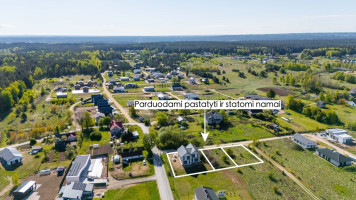 Parduodamas namas Vilniaus m. sav., Vilniaus m., Mažieji Gulbinai, Kaributo g., 113.68 m2 ploto, 2 aukštai 34