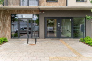 Parduodamas butas Šatrijos g., Šnipiškės, Vilniaus m., Vilniaus m. sav., 32 m2 ploto, 1 kambariai 12