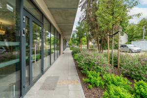 Parduodamas butas Šatrijos g., Šnipiškės, Vilniaus m., Vilniaus m. sav., 32 m2 ploto, 1 kambariai 14