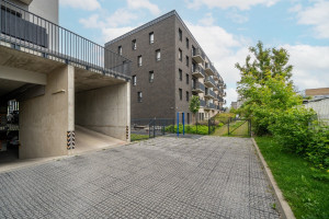 Parduodamas butas Šatrijos g., Šnipiškės, Vilniaus m., Vilniaus m. sav., 32 m2 ploto, 1 kambariai 15