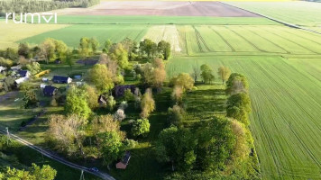 PARDUODAMAS 0,4096 ha AUTENTIŠKA SODYBA BOBIŠKIŲ K., PANEVĖŽIO R. 1