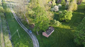 PARDUODAMAS 0,4096 ha AUTENTIŠKA SODYBA BOBIŠKIŲ K., PANEVĖŽIO R. 3