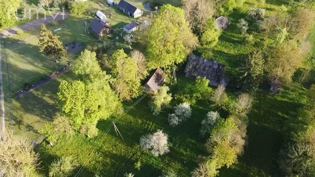 PARDUODAMAS 0,4096 ha AUTENTIŠKA SODYBA BOBIŠKIŲ K., PANEVĖŽIO R. 4