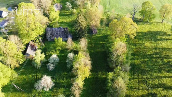 PARDUODAMAS 0,4096 ha AUTENTIŠKA SODYBA BOBIŠKIŲ K., PANEVĖŽIO R. 5