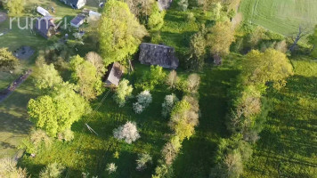 PARDUODAMAS 0,4096 ha AUTENTIŠKA SODYBA BOBIŠKIŲ K., PANEVĖŽIO R. 8