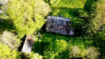 PARDUODAMAS 0,4096 ha AUTENTIŠKA SODYBA BOBIŠKIŲ K., PANEVĖŽIO R. 12