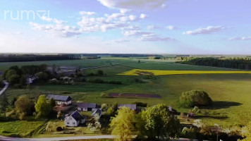 PARDUODAMAS 0,4096 ha AUTENTIŠKA SODYBA BOBIŠKIŲ K., PANEVĖŽIO R. 14