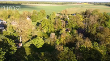PARDUODAMAS 0,4096 ha AUTENTIŠKA SODYBA BOBIŠKIŲ K., PANEVĖŽIO R. 15