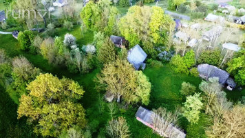 PARDUODAMAS 0,4096 ha AUTENTIŠKA SODYBA BOBIŠKIŲ K., PANEVĖŽIO R. 19