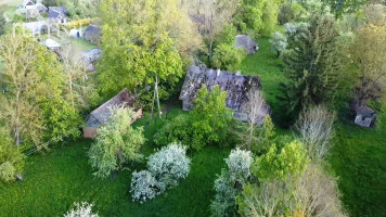 PARDUODAMAS 0,4096 ha AUTENTIŠKA SODYBA BOBIŠKIŲ K., PANEVĖŽIO R. 25