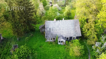 PARDUODAMAS 0,4096 ha AUTENTIŠKA SODYBA BOBIŠKIŲ K., PANEVĖŽIO R. 26