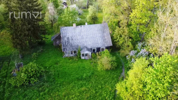 PARDUODAMAS 0,4096 ha AUTENTIŠKA SODYBA BOBIŠKIŲ K., PANEVĖŽIO R. 27