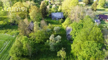 PARDUODAMAS 0,4096 ha AUTENTIŠKA SODYBA BOBIŠKIŲ K., PANEVĖŽIO R. 28