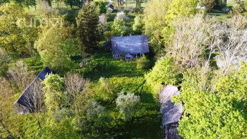 PARDUODAMAS 0,4096 ha AUTENTIŠKA SODYBA BOBIŠKIŲ K., PANEVĖŽIO R. 29