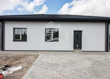Parduodamas namas Piliavos g., Radailių k., Klaipėdos r. sav., 80 m² ploto 4 kambariai