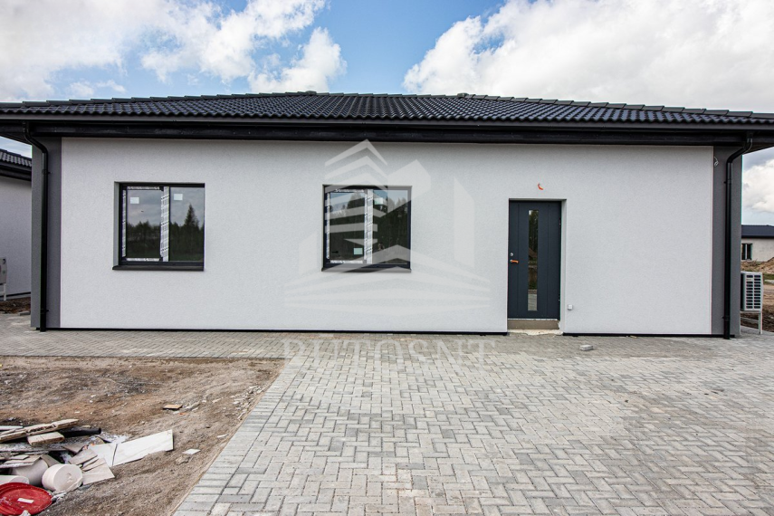 Parduodamas namas Piliavos g., Radailių k., Klaipėdos r. sav., 80 m² ploto 4 kambariai 1