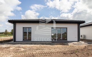 Parduodamas namas Piliavos g., Radailių k., Klaipėdos r. sav., 80 m² ploto 4 kambariai 15