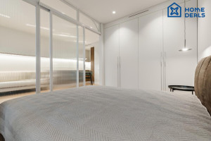 Parduodamas butas Manufaktūrų g., Markučiai, Vilniaus m., Vilniaus m. sav., 34.97 m² ploto 2 kambariai 13