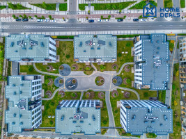Parduodamas butas Manufaktūrų g., Markučiai, Vilniaus m., Vilniaus m. sav., 34.97 m² ploto 2 kambariai 35