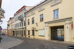Nuomojamas butas Bokšto g., Senamiestis, Vilniaus m., Vilniaus m. sav., 55 m2 ploto, 2 kambariai 22
