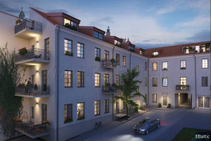 Nuomojamas butas Bokšto g., Senamiestis, Vilniaus m., Vilniaus m. sav., 55 m2 ploto, 2 kambariai 25
