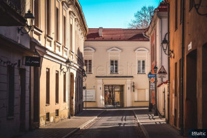 Nuomojamas butas Bokšto g., Senamiestis, Vilniaus m., Vilniaus m. sav., 55 m2 ploto, 2 kambariai 26