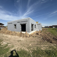 Parduodamas namas Sodų g., Jonučių k., Kauno r. sav., 80.24 m2 ploto, 1 aukštai 1