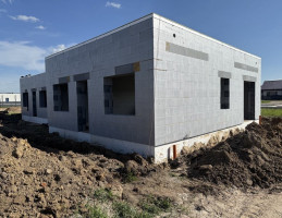 Parduodamas namas Sodų g., Jonučių k., Kauno r. sav., 80.24 m2 ploto, 1 aukštai 9