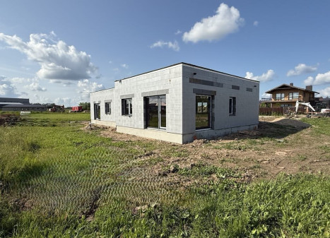Parduodamas namas Sodų g., Jonučių k., Kauno r. sav., 80.24 m2 ploto, 1 aukštai