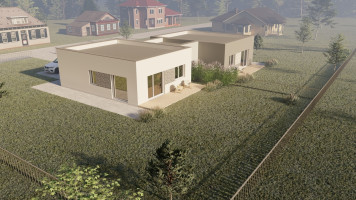 Parduodamas namas Sodų g., Jonučių k., Kauno r. sav., 80.29 m2 ploto, 1 aukštai 3