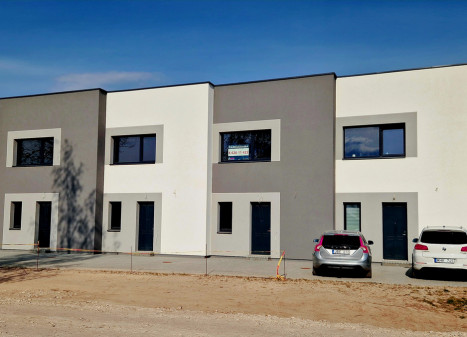 Parduodamas namas Vorupės g., Pilaitė, Vilniaus m., Vilniaus m. sav., 90 m2 ploto, 2 aukštai