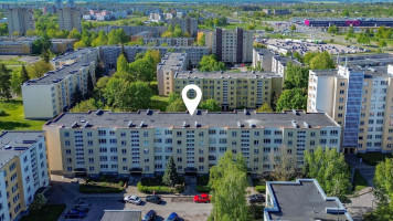 Įrengtas 4-ių kambarių butas 1-ame aukšte, Ateities g. 30, Panevėžyje 21