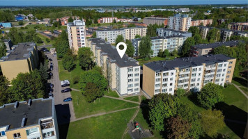 Įrengtas 4-ių kambarių butas 1-ame aukšte, Ateities g. 30, Panevėžyje 22