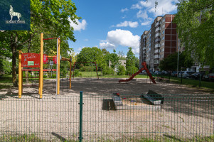 Parduodamas butas Vido Maciulevičiaus g., Karoliniškės, Vilniaus m., Vilniaus m. sav., 64 m2 ploto, 3 kambariai 21