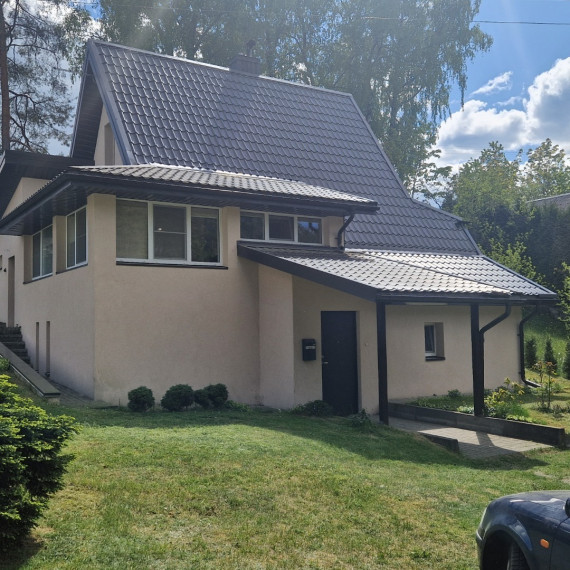 Parduodamas namas Alytaus r. sav., Jurkionių k., Punios 16, 95.14 m2 ploto 2
