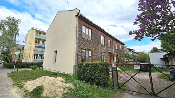 Parduodamas butas Giedraičių g., Žaliakalnis, Kauno m., Kauno m. sav., 62.37 m2 ploto, 4 kambariai 15