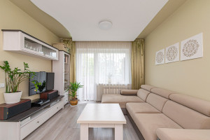 Parduodamas butas Šarkuvos g., Šilainiai, Kauno m., Kauno m. sav., 58.84 m2 ploto, 3 kambariai 1